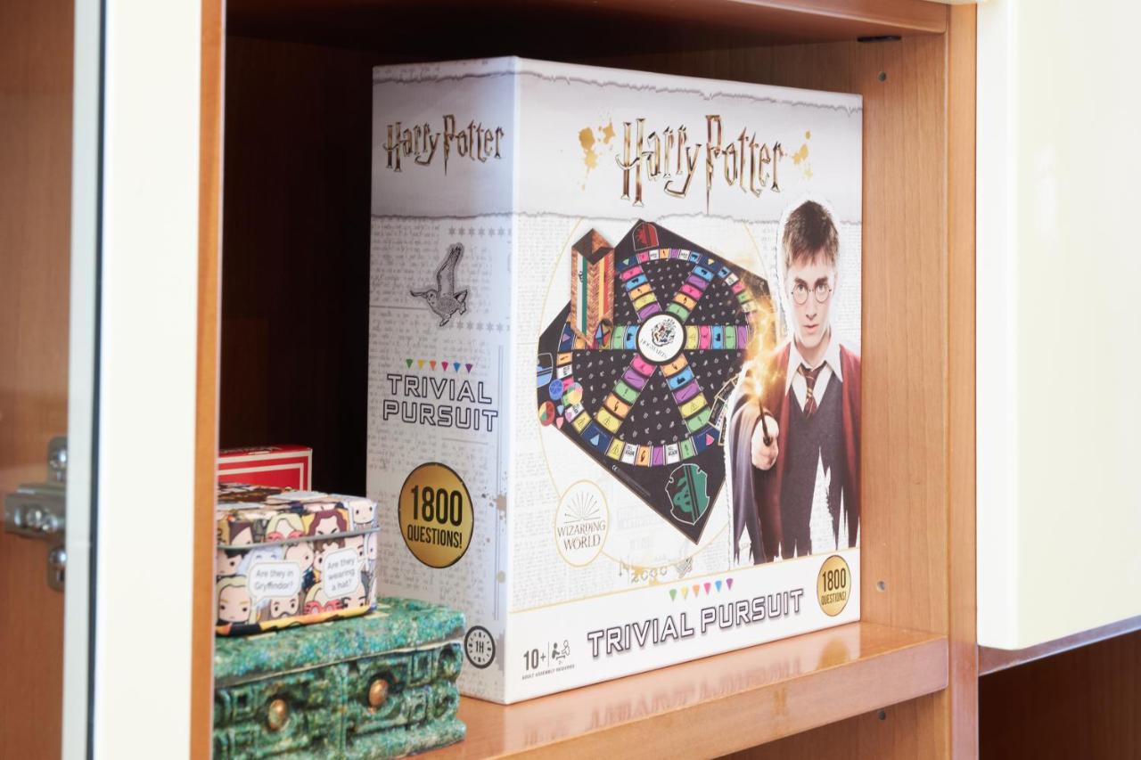 밀라노 Harry Potter'S Magic House - Metro M4 - Linate - Citta Studi 아파트 외부 사진