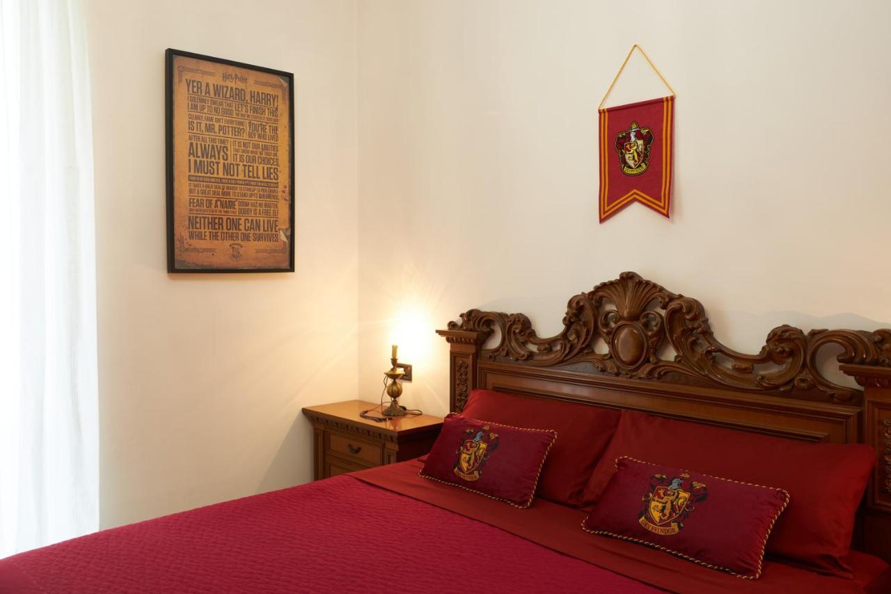 밀라노 Harry Potter'S Magic House - Metro M4 - Linate - Citta Studi 아파트 외부 사진