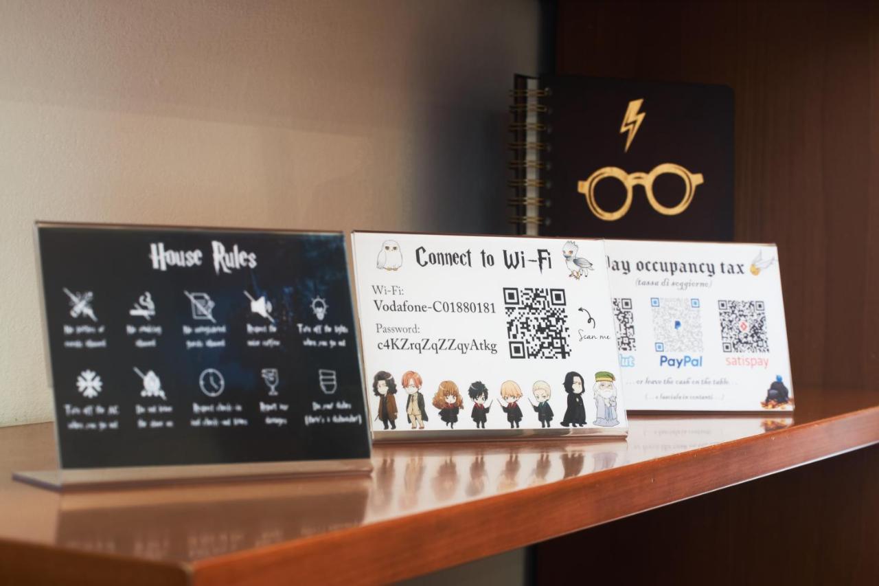 밀라노 Harry Potter'S Magic House - Metro M4 - Linate - Citta Studi 아파트 외부 사진