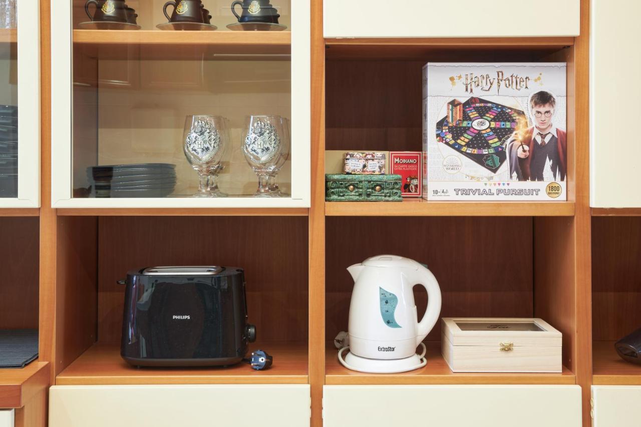 밀라노 Harry Potter'S Magic House - Metro M4 - Linate - Citta Studi 아파트 외부 사진